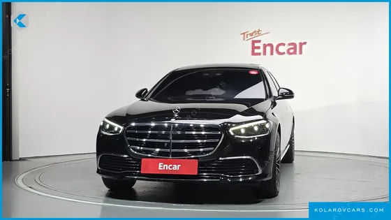 MERCEDES S-CLASS S350 D 4MATIC
