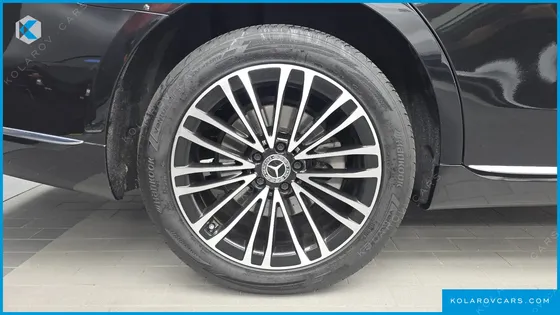 MERCEDES S-CLASS S350 D 4MATIC