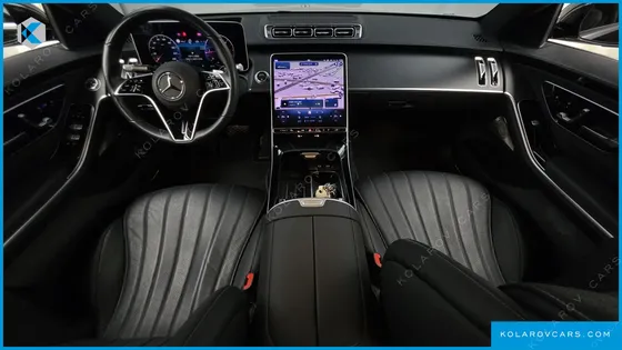 MERCEDES S-CLASS S350 D 4MATIC