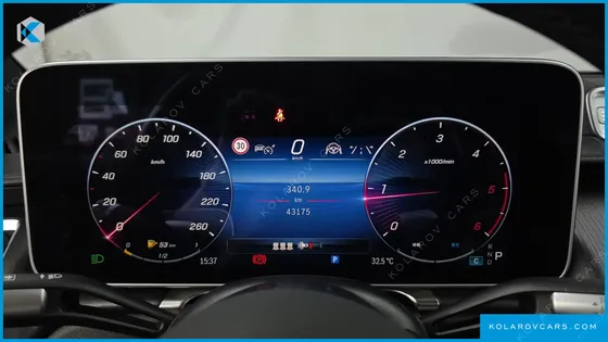 MERCEDES S-CLASS S350 D 4MATIC