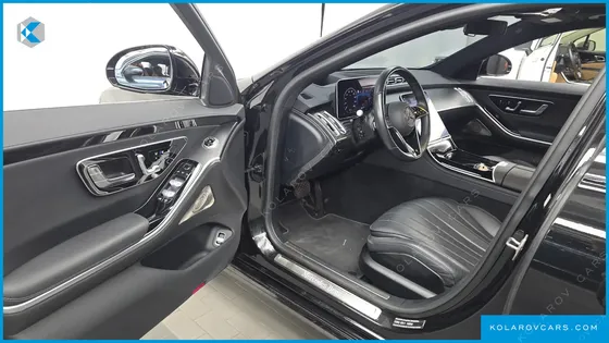 MERCEDES S-CLASS S350 D 4MATIC