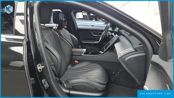 MERCEDES S-CLASS S350 D 4MATIC