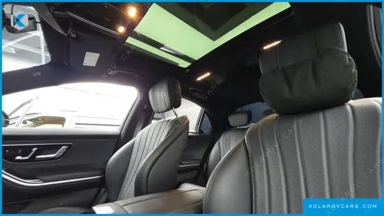 MERCEDES S-CLASS S350 D 4MATIC