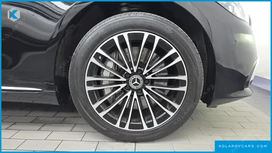 MERCEDES S-CLASS S350 D 4MATIC