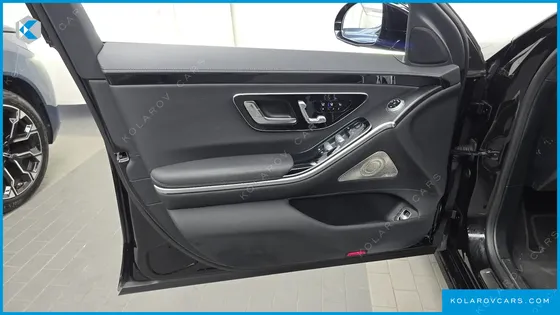 MERCEDES S-CLASS S350 D 4MATIC