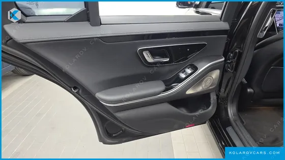 MERCEDES S-CLASS S350 D 4MATIC