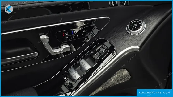 MERCEDES S-CLASS S350 D 4MATIC
