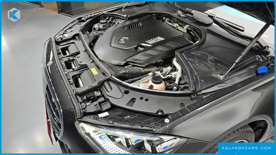MERCEDES S-CLASS S580L 4MATIC