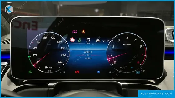 MERCEDES S-CLASS S580L 4MATIC