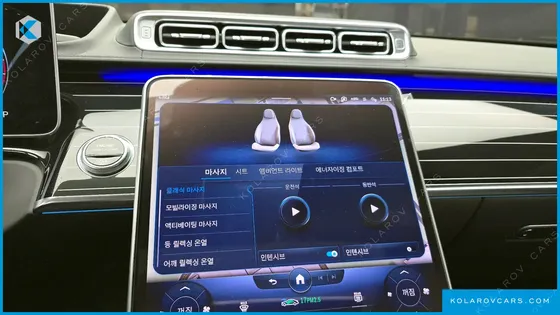MERCEDES S-CLASS S580L 4MATIC