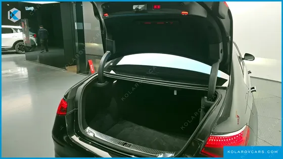 MERCEDES S-CLASS S580L 4MATIC