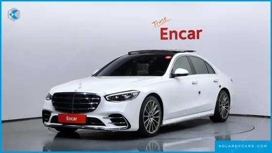MERCEDES S-CLASS S400 D 4MATIC