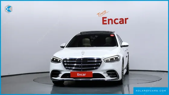 MERCEDES S-CLASS S400 D 4MATIC