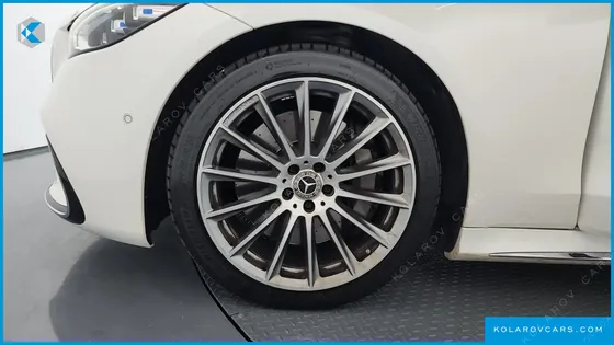 MERCEDES S-CLASS S400 D 4MATIC