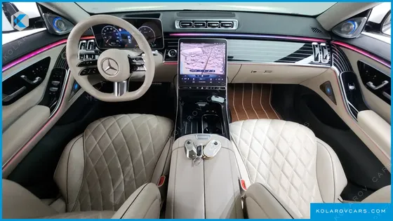 MERCEDES S-CLASS S400 D 4MATIC