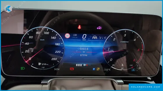 MERCEDES S-CLASS S400 D 4MATIC