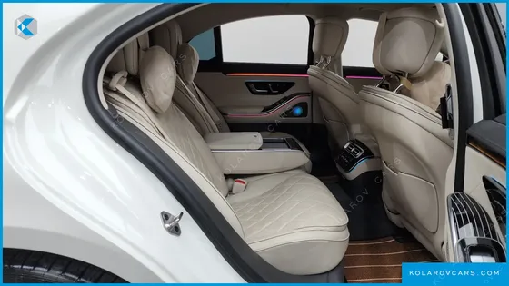 MERCEDES S-CLASS S400 D 4MATIC