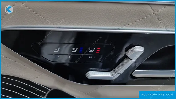 MERCEDES S-CLASS S400 D 4MATIC