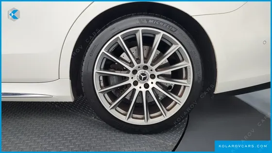 MERCEDES S-CLASS S400 D 4MATIC