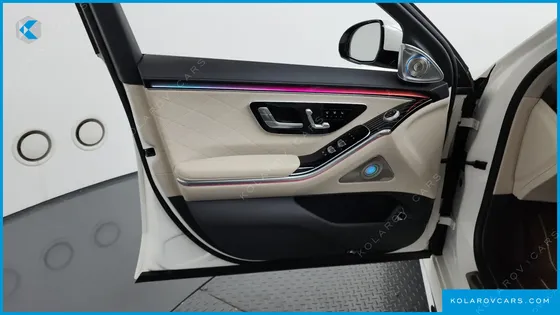 MERCEDES S-CLASS S400 D 4MATIC