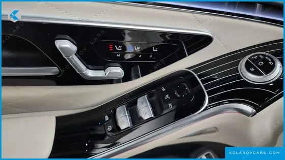 MERCEDES S-CLASS S400 D 4MATIC