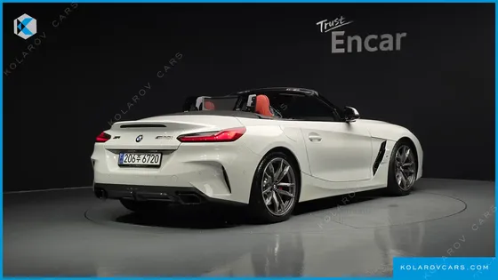 BMW Z4 M40I