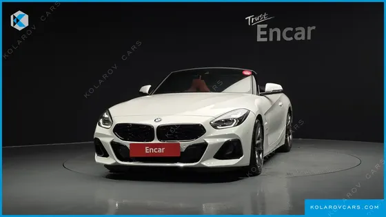 BMW Z4 M40I