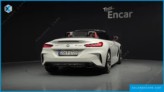BMW Z4 M40I