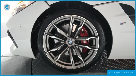 BMW Z4 M40I