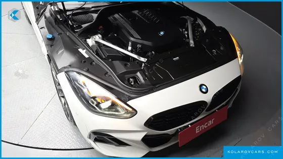 BMW Z4 M40I