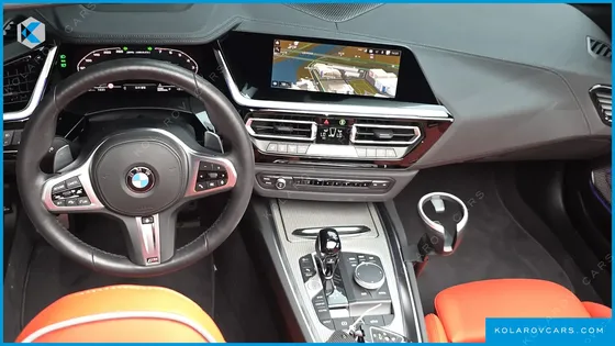 BMW Z4 M40I