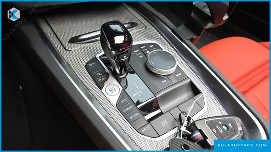 BMW Z4 M40I