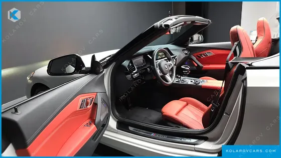 BMW Z4 M40I