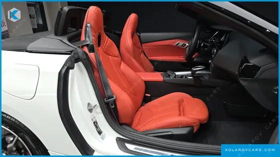 BMW Z4 M40I