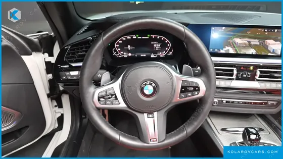 BMW Z4 M40I