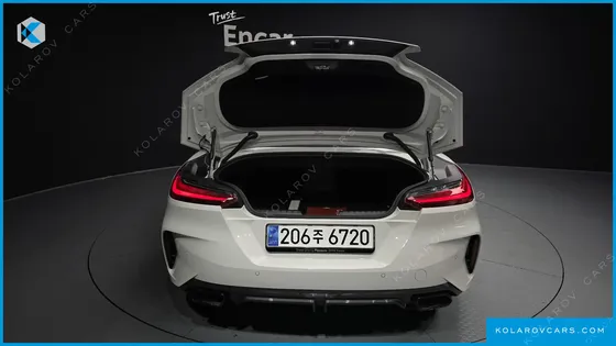 BMW Z4 M40I
