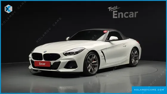 BMW Z4 M40I