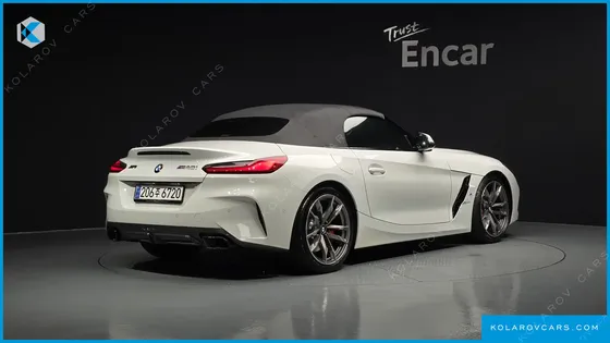 BMW Z4 M40I