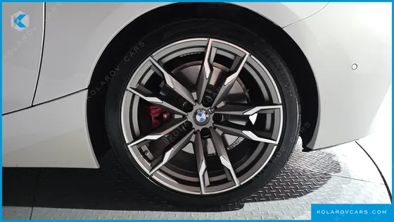BMW Z4 M40I