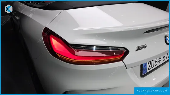 BMW Z4 M40I