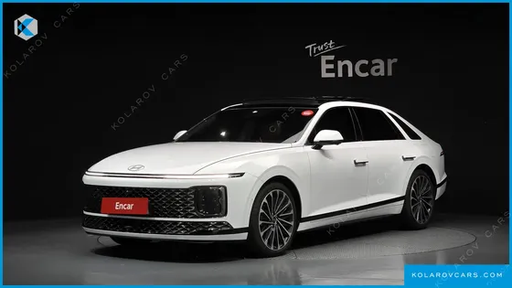 HYUNDAI GRANDEUR CALLIGRAPHY