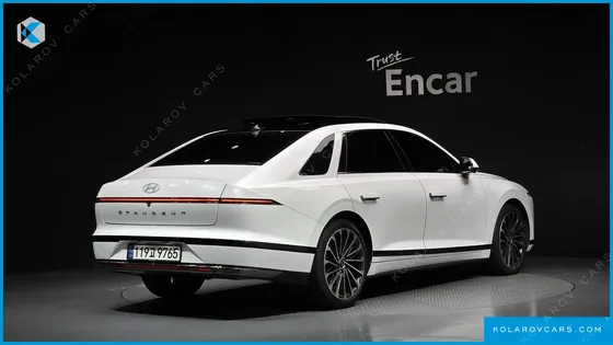 HYUNDAI GRANDEUR CALLIGRAPHY