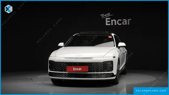 HYUNDAI GRANDEUR CALLIGRAPHY