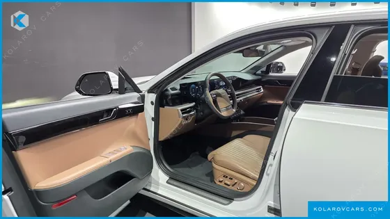 HYUNDAI GRANDEUR CALLIGRAPHY