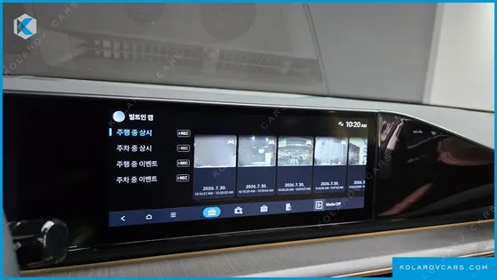 HYUNDAI GRANDEUR CALLIGRAPHY