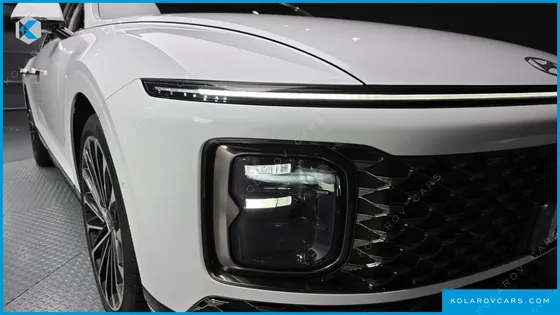 HYUNDAI GRANDEUR CALLIGRAPHY