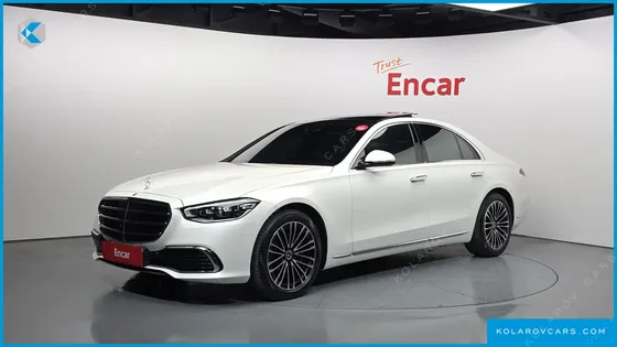 MERCEDES S-CLASS S350 D