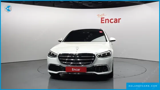 MERCEDES S-CLASS S350 D