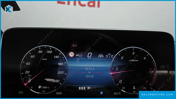 MERCEDES S-CLASS S350 D