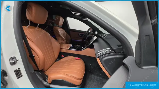 MERCEDES S-CLASS S350 D